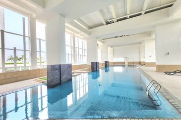 Oxford Tower @ Garden Plaza