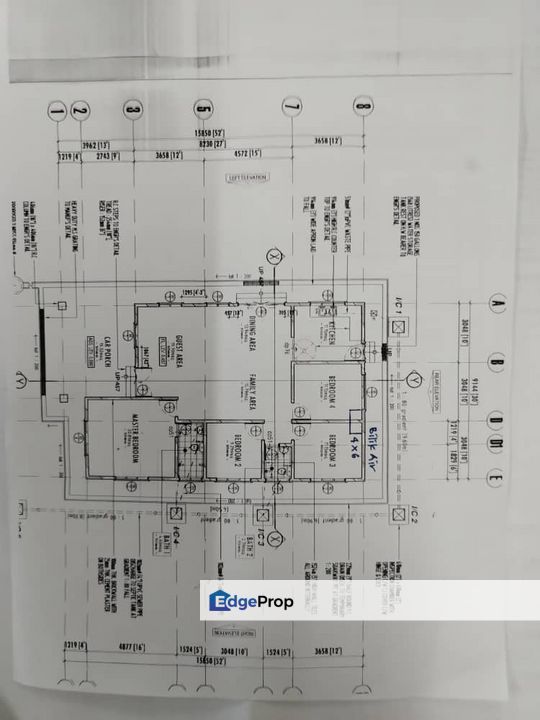 New Project Single Storey Bungalow Kg Gong Dermin Kota Bharu, Kelantan, Kota Bharu