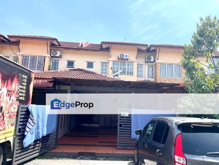 Renovated and Extended Double Storey Sri Pristana, Sg Buloh, Selangor, Sungai Buloh