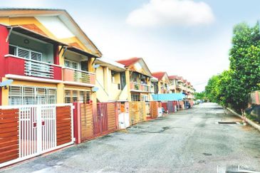 Taman Subang Permata