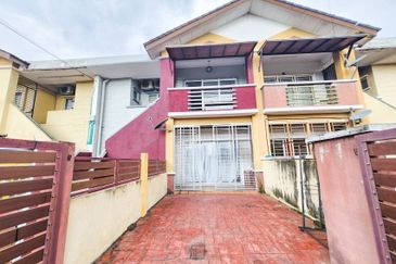 Taman Subang Permata