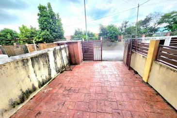 Taman Subang Permata