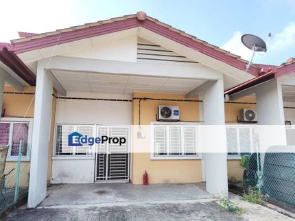 Renovated single Storey Kg Lombong Perak Shah Alam, Selangor, Shah Alam
