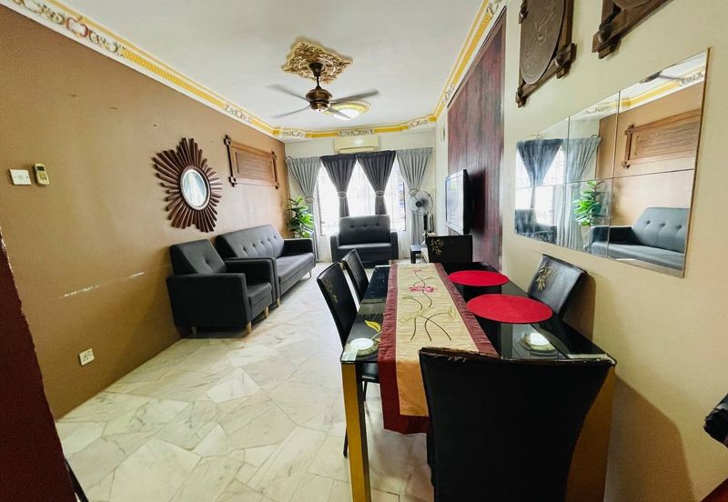 Residensi Warnasari 3