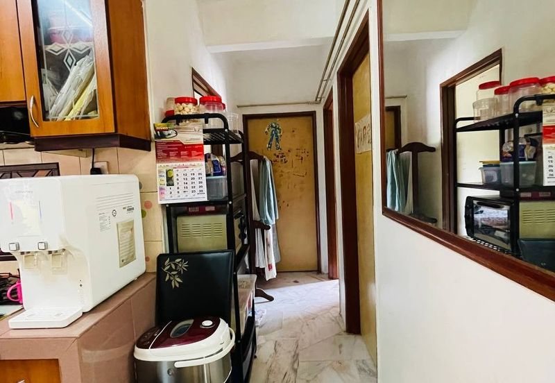 Residensi Warnasari 3