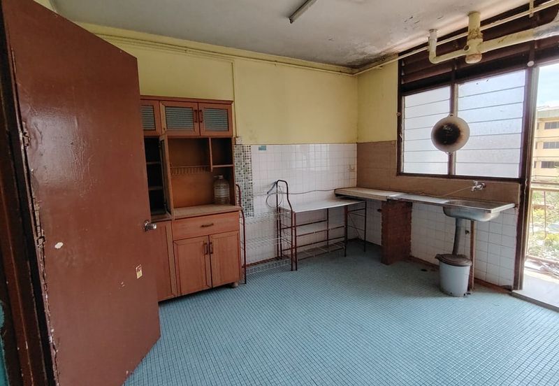 Flat PKNS @ Seksyen 6