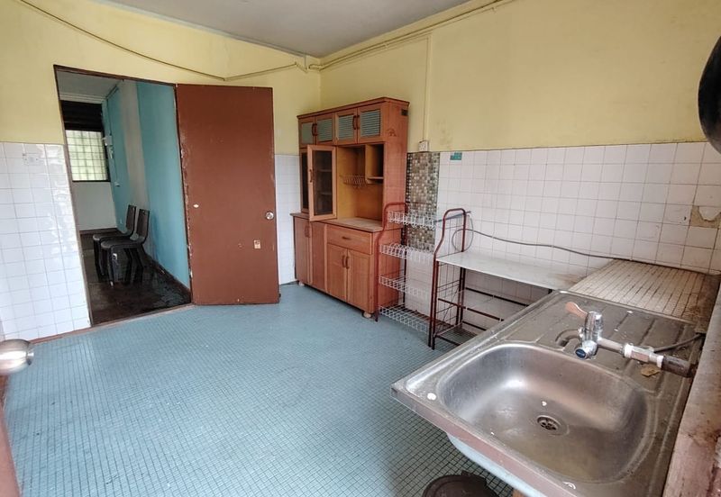 Flat PKNS @ Seksyen 6