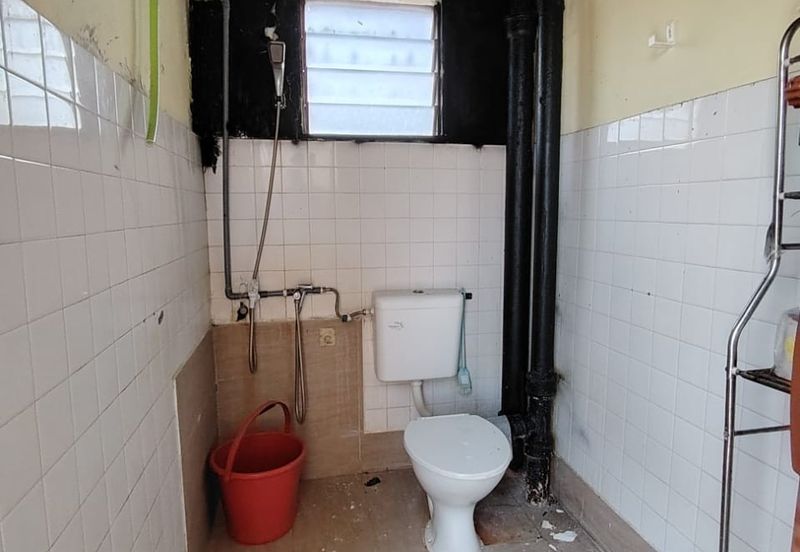 Flat PKNS @ Seksyen 6