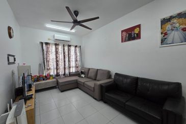 Seri Intan Apartments @ Setia Alam