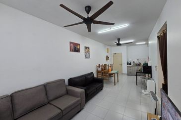 Seri Intan Apartments @ Setia Alam