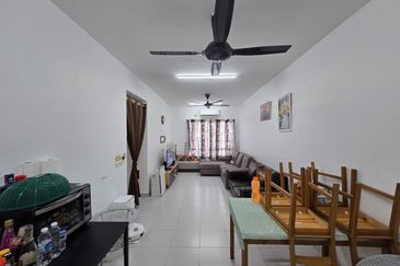 Seri Intan Apartments @ Setia Alam