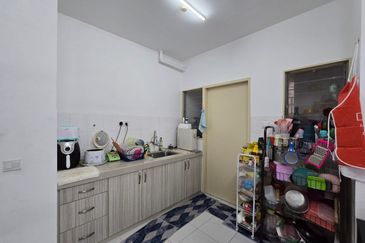 Seri Intan Apartments @ Setia Alam