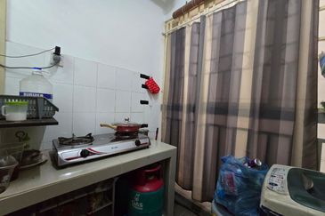 Seri Intan Apartments @ Setia Alam