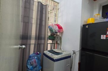 Seri Intan Apartments @ Setia Alam