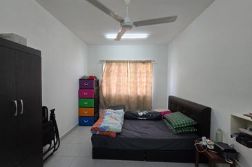 Seri Intan Apartments @ Setia Alam