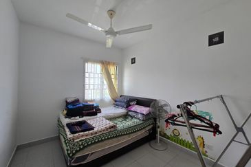 Seri Intan Apartments @ Setia Alam