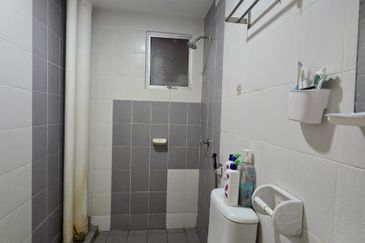 Seri Intan Apartments @ Setia Alam