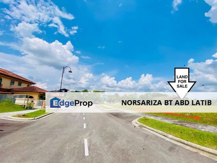 Exclusive Prime Area Bungalow Lot at Perdana Hill Presint 11 Putrajaya, Putrajaya, Putrajaya
