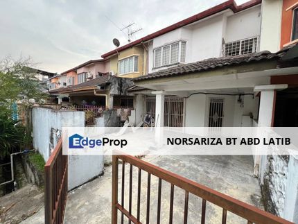 Double Storey Terrace at Bandar Baru Kundang Rawang, Selangor, Rawang
