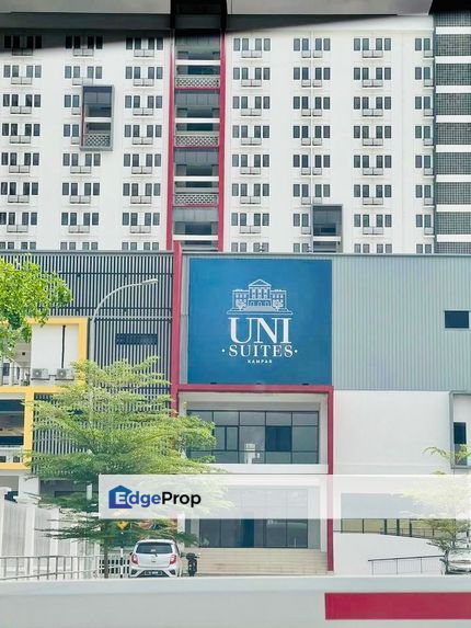 Fully Furnished Tower D Kampar Uni Suites Kampar, Perak, Kampar