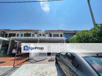 Renovated Double Storey Alam Suria Puncak Alam, Selangor, Bandar Puncak Alam