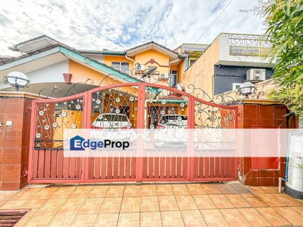 Renovated Double Storey Bandar Putra Permai 1 Seri Kembangan, Selangor, Seri Kembangan