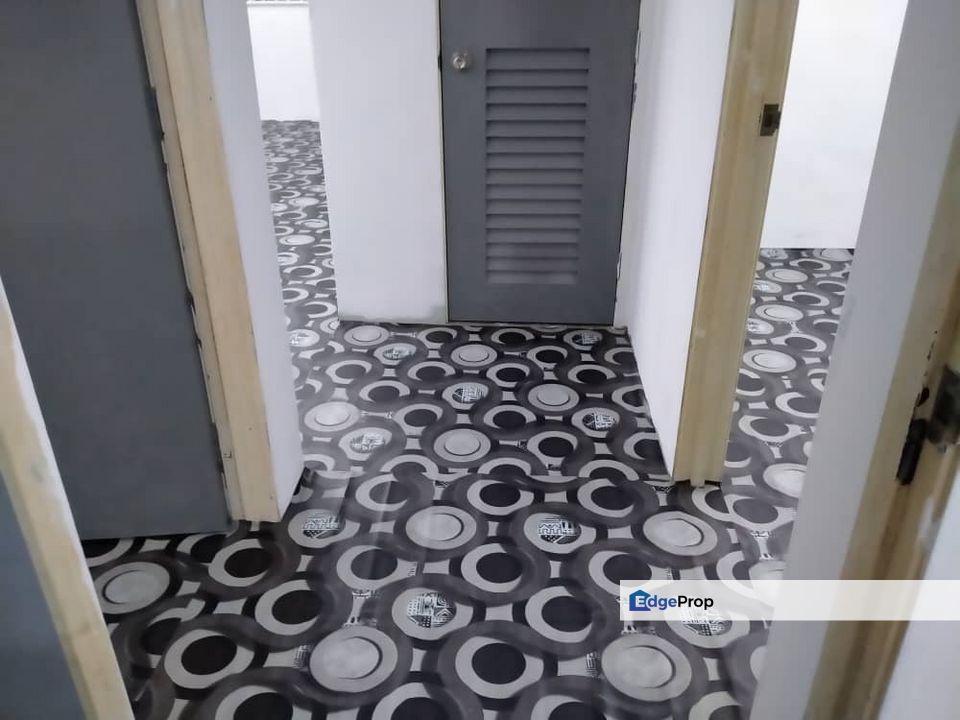 Level 1 Freehold Pangsapuri Seroja Setia Alam, Selangor, Setia Alam/Alam Nusantara