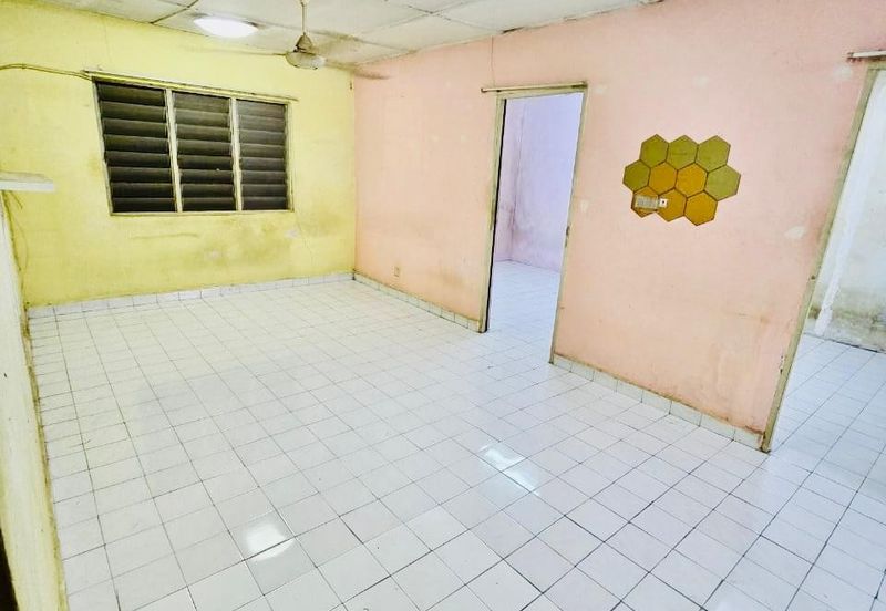 Gugusan Seroja, Seksyen 6 Kota Damansara