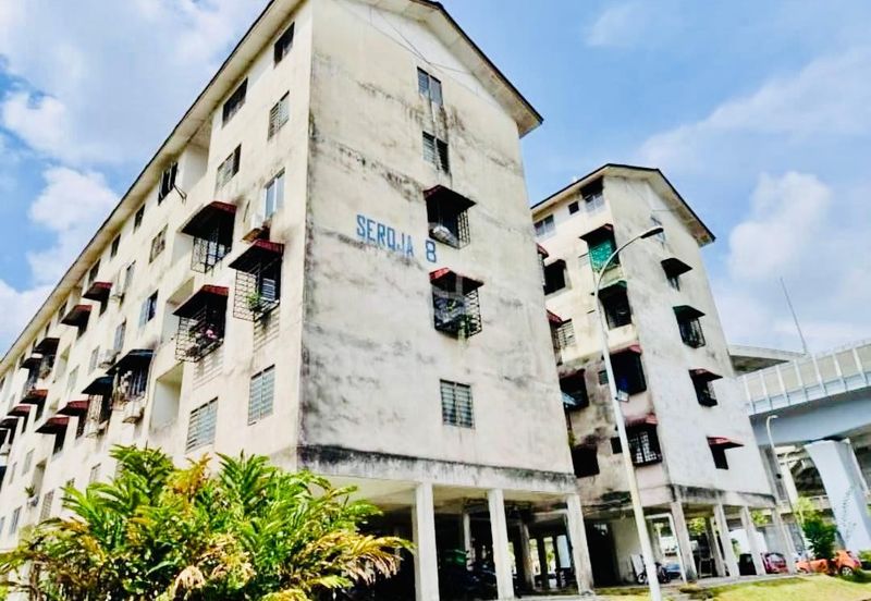 Gugusan Seroja, Seksyen 6 Kota Damansara