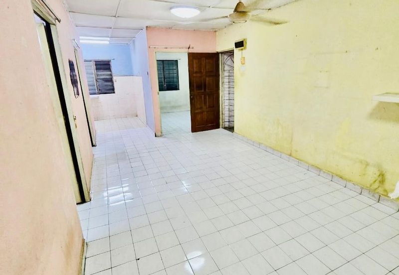 Gugusan Seroja, Seksyen 6 Kota Damansara