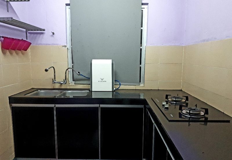 Gugusan Seroja, Seksyen 6 Kota Damansara