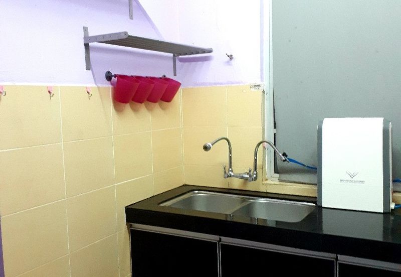 Gugusan Seroja, Seksyen 6 Kota Damansara