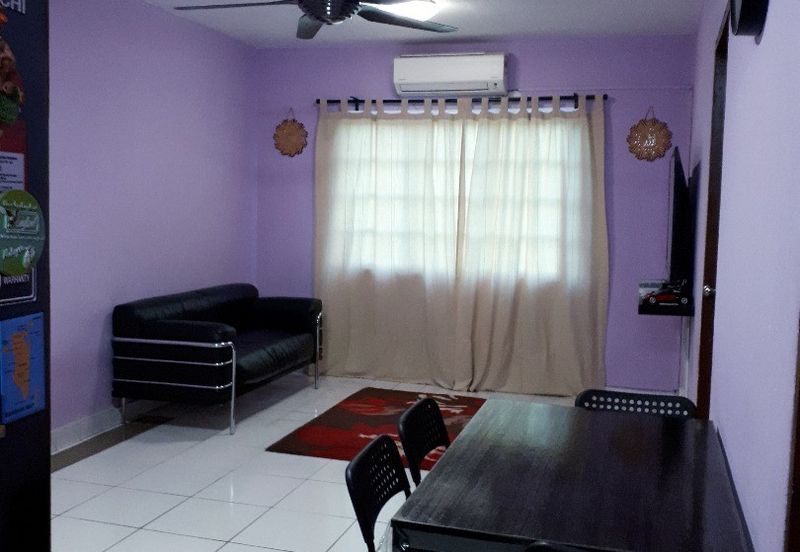 Gugusan Seroja, Seksyen 6 Kota Damansara