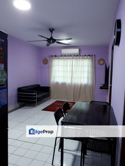 Level 1 Renovated Flat Gugusan Seroja Kota Damansara, Selangor, Kota Damansara
