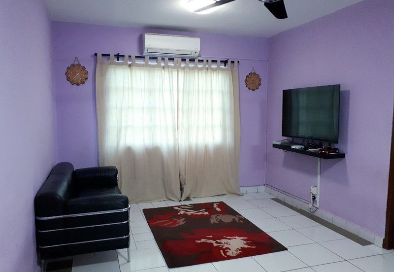 Gugusan Seroja, Seksyen 6 Kota Damansara