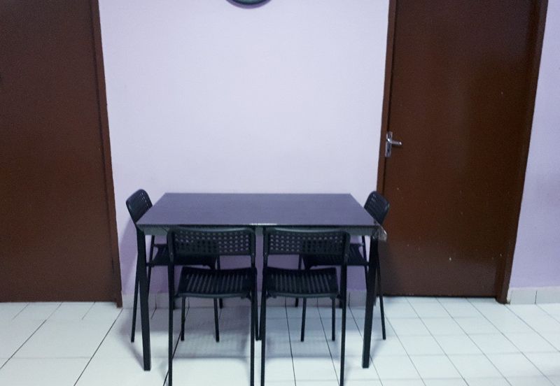 Gugusan Seroja, Seksyen 6 Kota Damansara