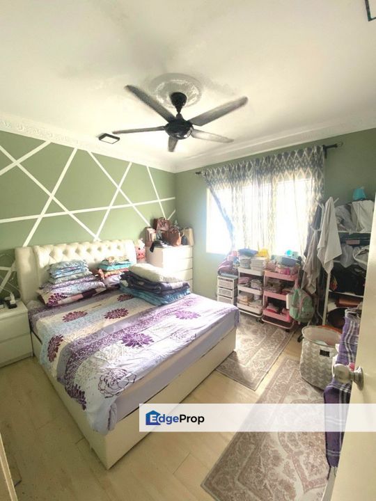 Level 2 Renovated Pangsapuri Sentosa Setia Alam, Selangor, Setia Alam/Alam Nusantara