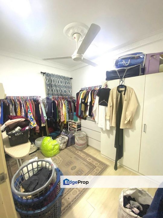 Level 2 Renovated Pangsapuri Sentosa Setia Alam, Selangor, Setia Alam/Alam Nusantara