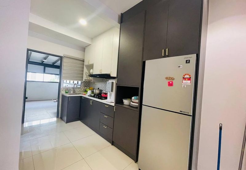 Kita Harmoni, Cybersouth