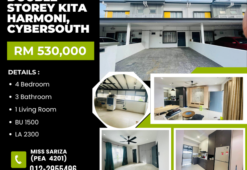 Kita Harmoni, Cybersouth