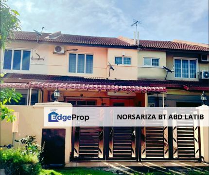 Renovated Double Storey Taman Bayu Permai, Rawang, Selangor, Rawang