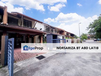 Facing Playground 2 Storey  Putra Bistari, Putra Height Subang Jaya, Selangor, Putra Heights