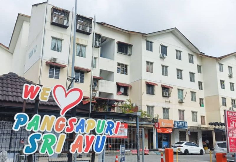 Seri Ayu Apartment