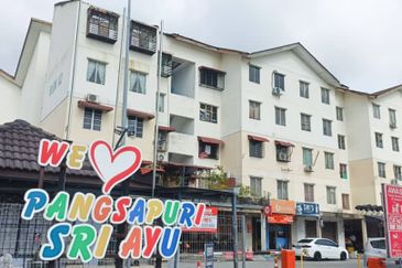 Seri Ayu Apartment
