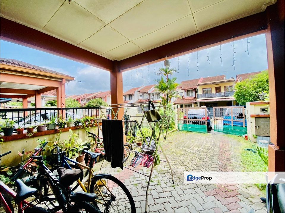 Renovated Double Storey Taman Pinggiran USJ 1, Subang Jaya, Selangor, USJ