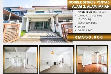 Pentas 2 @ Alam Impian