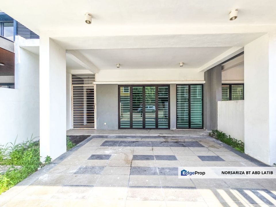Freehold Double Storey Pentas 2 Alam Impian, Shah Alam, Selangor, Shah Alam