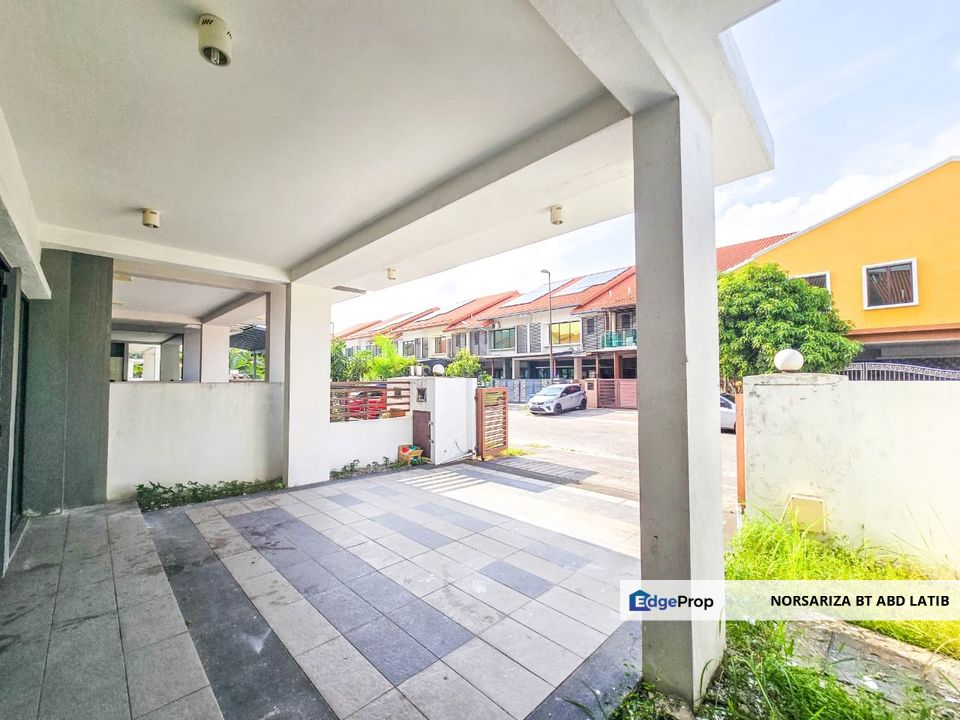 Freehold Double Storey Pentas 2 Alam Impian, Shah Alam, Selangor, Shah Alam