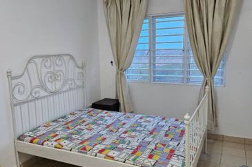 Serunai Apartment [Rumah Selangorku]