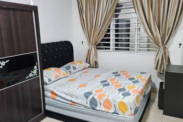 Serunai Apartment [Rumah Selangorku]